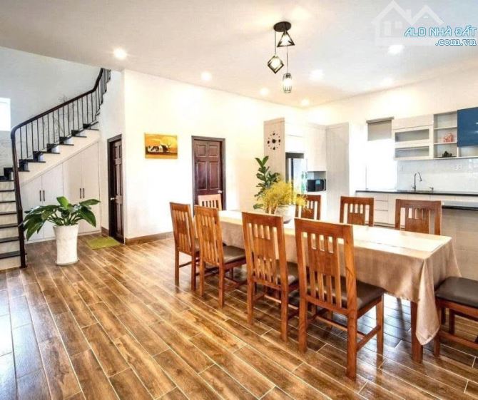 Bán Villa 2 Mặt Tiền Đường Vạn Hạnh, Phường 8, TP. Đà Lạt – Biệt Thự Thiết Kế Đẹp, Full TC - 3