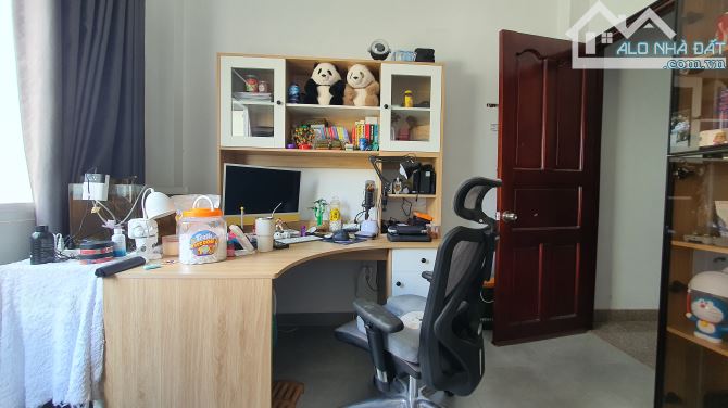 BÁN NHÀ ĐẸP 4 TẦNG, CỐNG QUỲNH, P. NGUYỄN CƯ TRINH, GIÁ CHỈ 10 TỶ - 3