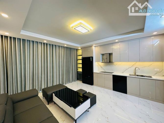 BÁN NHÀ PHỐ HOÀNG HOA THÁM DT 38M, 6T,MT4,8M, 18 TỶ. - 3