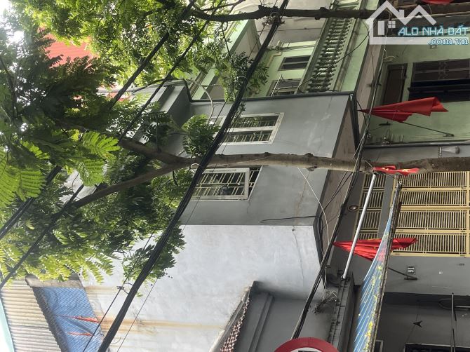 ĐÔNG NGẠC- BẮC TỪ LIÊM- NHÀ 50m 5 TẦNG Ô TÔ VÀO NHÀ 3 THOÁNG GIÁ 7,5 TỶ - 3