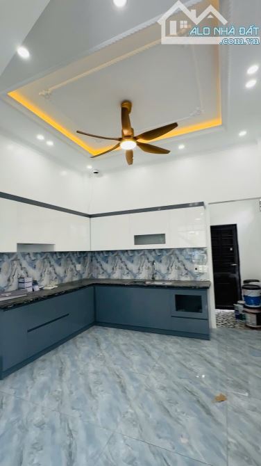 🏠Nhà 3 tầng Lô Góc, xây độc lập, có Gara để Oto. tại Quỳnh Hoàng, Nam sơn, An Dương, HP. - 3
