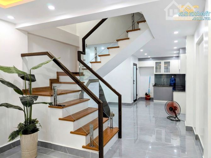 NHÀ ĐẸP LAI XÁ  - 5 T* 45M²  - TẶNG NỘI THẤT  -  GIÁ 7.25 TỶ - 3