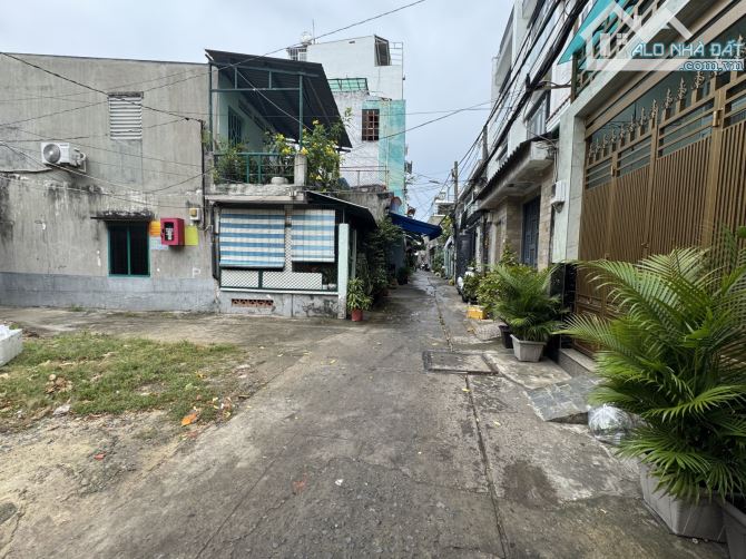 CHDV 4 TẦNG 7 PHÒNG THU NHẬP ỔN ĐỊNH - HXH 6m GẦN CITY LAND - 9 TỶ TL - 3