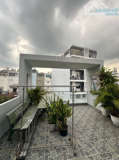 Bán nhà Gò Vấp hẻm xe hơi Thống Nhất thông Nguyễn Văn Khối, 60m², 5 phòng ngủ, 6.3 tỷ TL - 3
