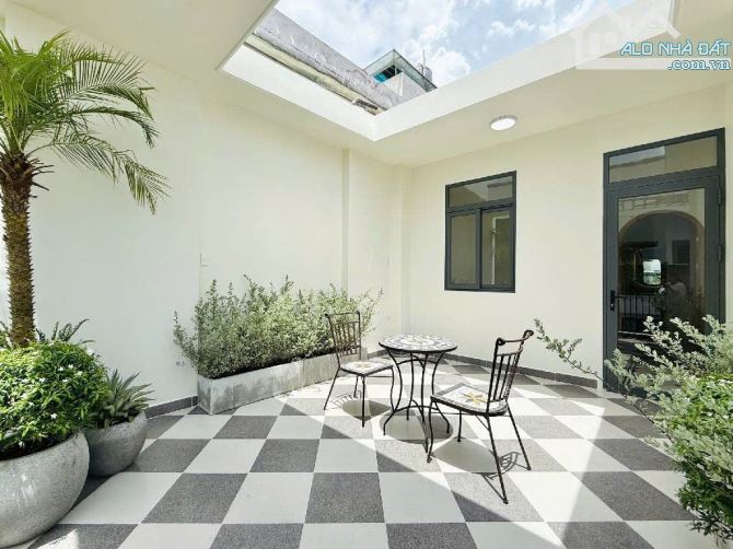 Bán nhà đẹp vào ở ngay Tân Hưng Thuận, Quận 12, DT 53m2 chỉ 4,8 - 3