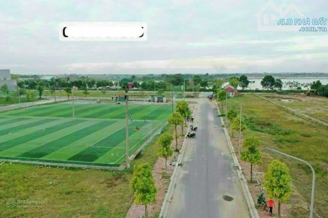 BÁN ĐẤT KĐT TAM ĐA NEW CENTER, YÊN PHONG, BẮC NINH. 100M2 - 2 TỶ - 3