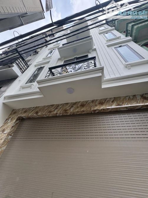 BÁN NHANH NHÀ PHỐ TRỊNH CÔNG SƠN LẠC LONG QUÂN TÂY HỒ 50M 8 TẦNG THANG MÁY VIEW HỒ OTO - 3