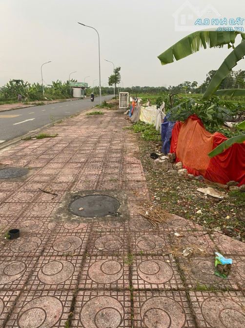 CHÍNH CHỦ CẦN BÁN 3 LÔ ĐẤT RẺ TẠI XÃ LONG CHÂU – YÊN PHONG – BẮC NINH - 3