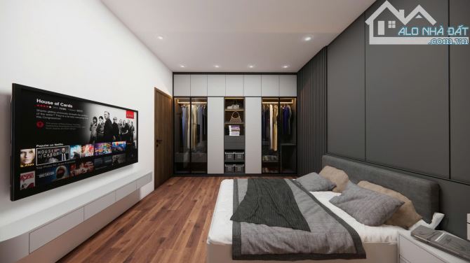 🏡 BÁN NHÀ 3 TẦNG MỚI ĐẸP – ĐƯỜNG AN SƠN, P4, ĐÀ LẠT – GIÁ 8 TỶ 6 🌿 - 3