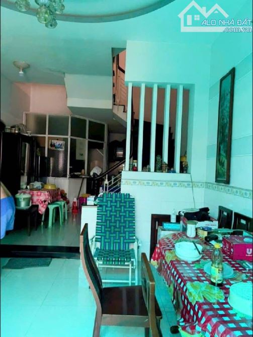 HẺM XE HƠI ĐỖ CỬA PHẠM VĂN CHIÊU - 51m2 - 3