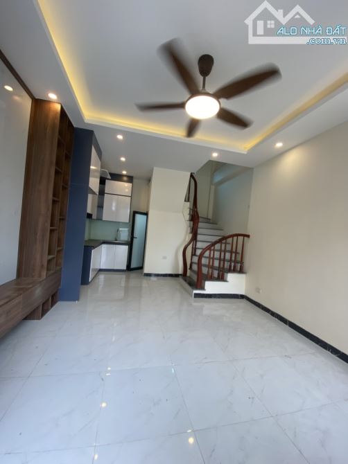 BÁN NHÀ 4 TẦNG – TRUNG TÂM THỊ TRẤN CHÚC SƠN – 31M² GIÁ RẺ - 3