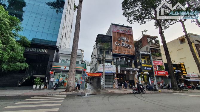 HÀNG HIẾM! BÁN NHÀ 2 TẦNG SƯƠNG NGUYỆT ÁNH, BẾN THÀNH, Q.1 GIÁ CHỈ 8 TỶ - 2