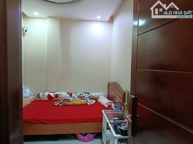 NHÀ 3 TẦNG, KIÊN CỐ, TỐI ƯU CÔNG NĂNG, VÀO Ở NGAY, NHỈNH 8 TỶ - 3