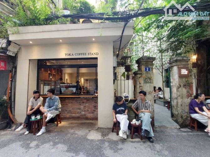 17 tỷ Biệt Thự Pháp Cổ Đặng Thái Thân, Hoàn Kiếm, nét đẹp giữa lòng thủ đô, đường ô tô - 3