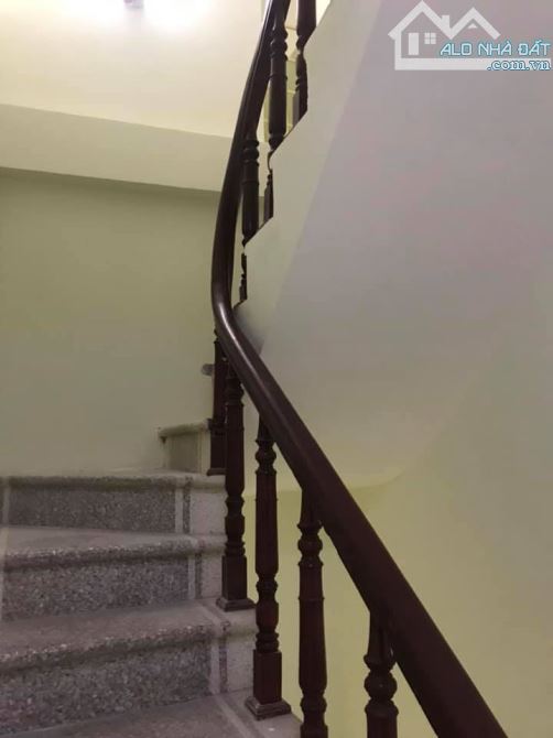 Bán nhà Nguyễn Trãi 44m², 5 tầng mới, mặt tiền rộng, full nội thất, trung tâm Thanh Xuân - 3
