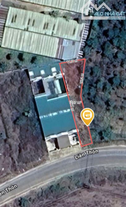 💥Đất TC 5*37m,nở hậu 11,2m,đg liên thôn 4,Phạm Ngũ Lão nối dài,nhiều lô khác - 3