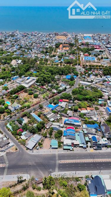 MẶT TIỀN MẠC THANH ĐẠM - THỊ TRẤN PHƯỚC HẢI - BRVT; CÁCH BIỂN CHỈ 1KM - 3