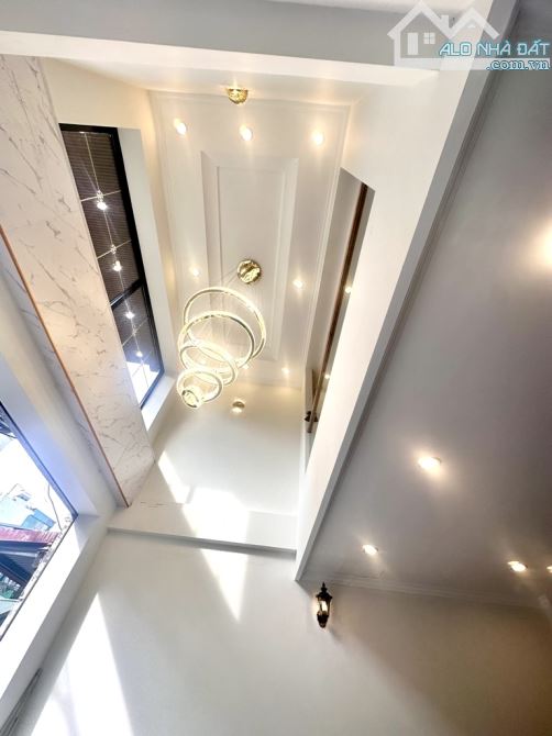 giảm 1.5 tỷ bán gấp thu hồi vốn nhà Thạch Bàn, 6 tầng thang máy, Gara oto, Dt 90m2-14.x ty - 3