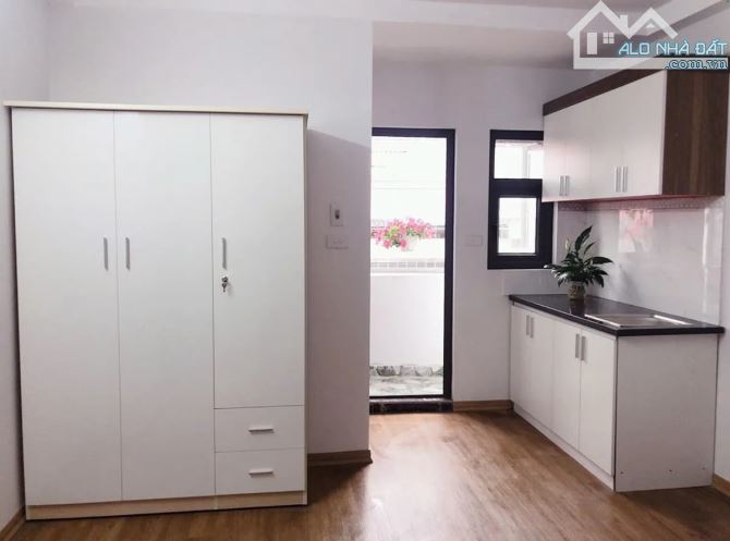 Bán tòa căn hộ dịch vụ đủ đồ mặt ngõ, 26 phòng khép kín luôn kín phòng 120tr/tháng - 3
