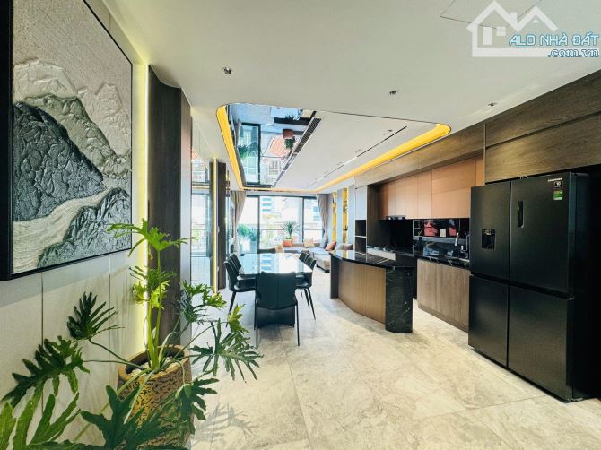Bán Nhà 548 Nguyễn Văn Cừ, Gia Thụy Long Biên, 60m, 7 Tầng, gara, Thang Máy, Full đồ - 3