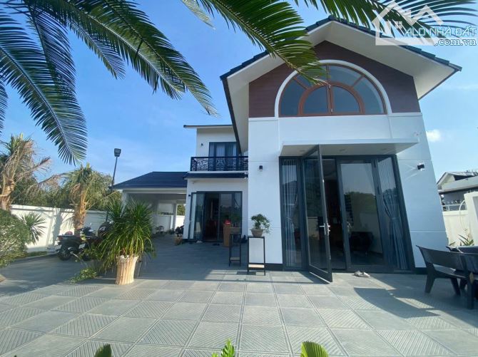 BIỆT THỰ VƯỜN LONG PHƯỚC - TP BÀ RỊA ; SẴN VILLA HỒ BƠI SIÊU ĐẸP 🌈🌈🌈DT 810M2 - 3
