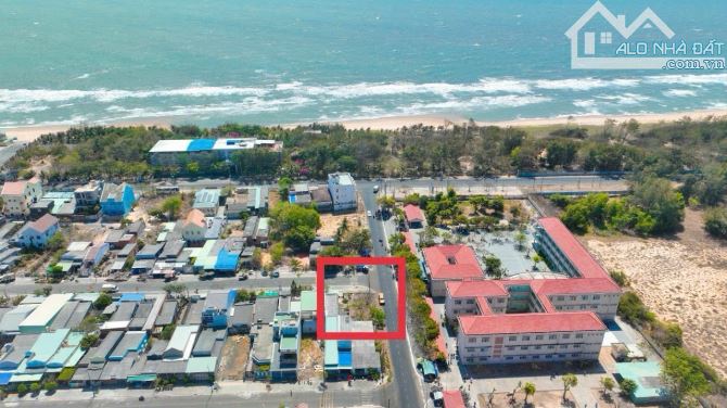 ❌ LÔ GÓC ĐI BỘ RA BIỂN 200M;  2 MẶT TIỀN TRẦN PHÚ- HUỲNH TẤN PHÁT - 3
