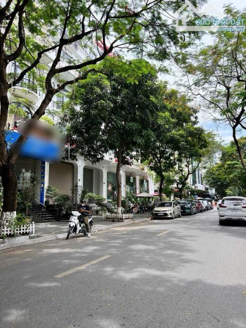 BIỆT THỰ LIỀN KỀ TÔN THẤT THUYẾT - DT 105M2 x 6T - MT 5,3M - 58,8 TỶ - LÔ GÓC-KD TỐT - 3