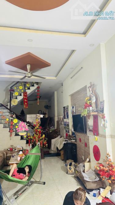Gấp Bán nhà mặt tiền hẻm Kinh Doanh ngay chợ Bình Thành 72m2-4 Tầng Nhỉnh 4 tỷ - 3