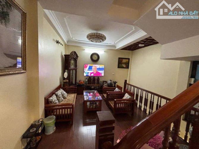 Bàn Nhà MẶT PHỐ Phân Lô KDT Văn Phú 40m2 5 Tầng MT 4.4m Giá 13.5 Tỷ - 3