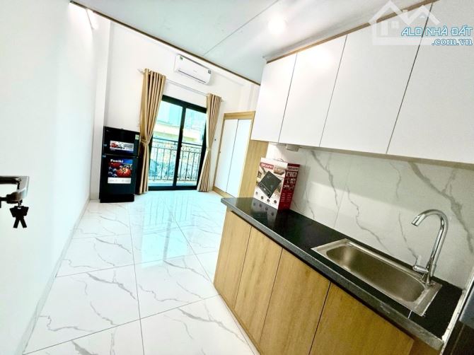 NHỈNH 15 TỶ CĂN 7 TẦNG THANG MÁY 70m2 MẶT NGÕ THÔNG 7 CHỖ ĐỖ CỬA PHỐ LÊ QUANG ĐẠO - 3