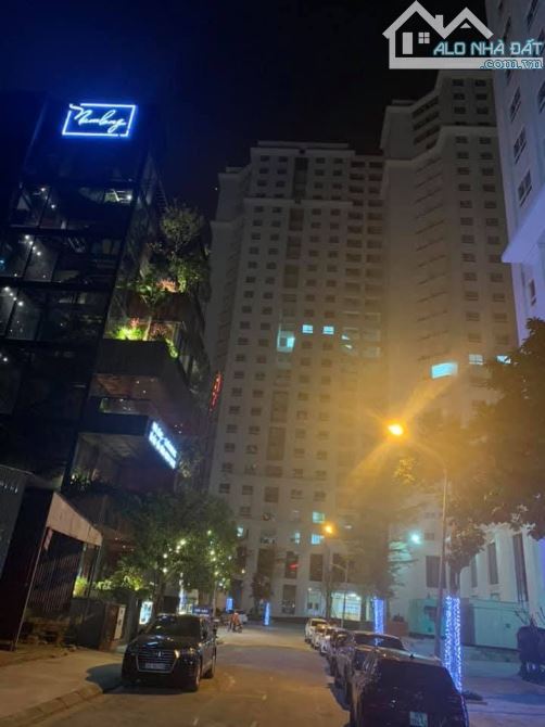 TUYỆT TÁC 8 TẦNG 230M² TẠI KĐT TECCO TỨ HIỆP - VIEW THÁP ĐÔI - khẳng định VỊ THẾ CHỦ NHÂN - 3