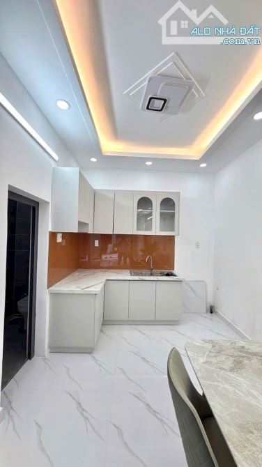 Nhà 2 tầng hẻm 6m HLộ 3 cách AeON TÂN PHÚ 1km 5.15 tỷ - 4