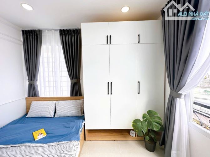 Toà KS Căn Hộ Dịch Vụ Hầm 7 Lầu Góc 2MT HXH Nguyễn Trãi, Q.1, 10x19m,HĐT 270 triệu, 49 Tỷ - 4