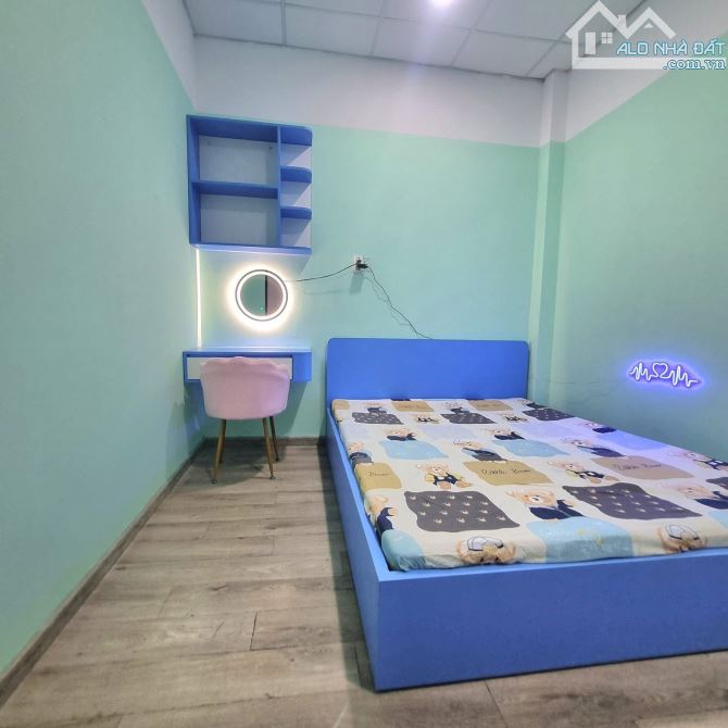 Căn Hộ Dịch Vụ 4 Lầu HXH Xô Viết Nghệ Tĩnh, Bình Thạnh, 9.5x37m, HĐT 130 triệu, Chỉ 38 Tỷ - 4