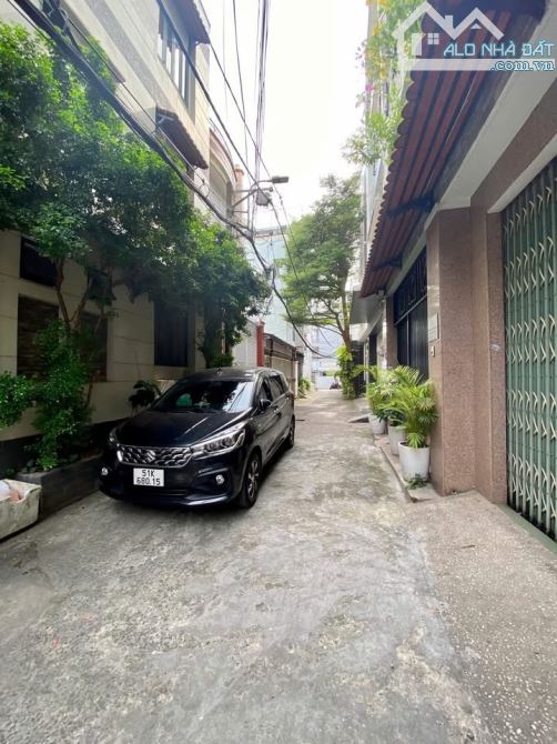 HẺM ÔTÔ – NHÀ 70M2 VUÔNG VỨC – NGUYỄN CÔNG HOAN ,PHÚ NHUẬN – NGAY PHAN XÍCH LONG – NH - 4