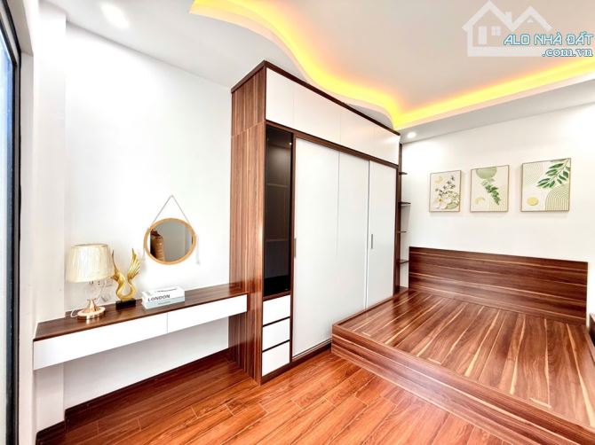 Bán nhà Bằng Liệt, Hoàng Mai, ô tô gần, full nội thất, 38m2, 6.38 tỷ - 4