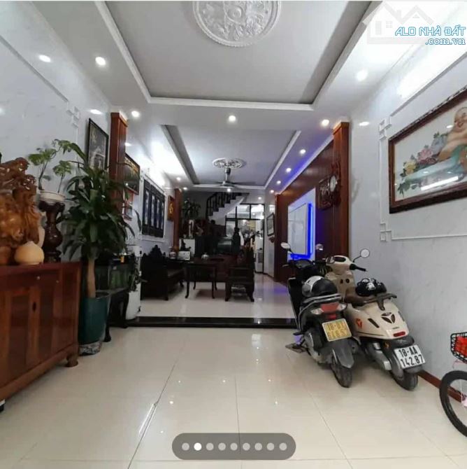 BÁN NHÀ 3 TẦNG MẶT ĐƯỜNG NGUYỄN KHÁNH TOÀN KHU BÃI VIÊN - 4