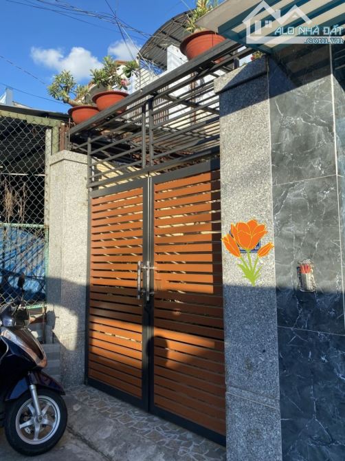 Bán nhà hẻm Phạm Thế Hiển, Q.8, P.6. DT 96m2 (5.5x21m), 2 tầng, 4PN, sổ đỏ. Giá 6.2 tỷ. - 4