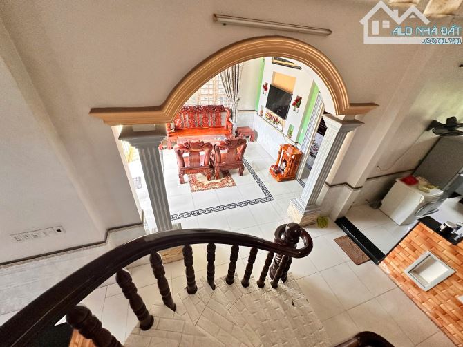 14.2TỶ- BÁN BIỆT THỰ mini (9x23m) 207m2 - hẽm 6m đường số 9, p. linh tây ,tp.thủ đức,hcm - 4