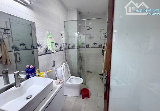 Bán nhà 4 tầng đường hà Huy giáp phường thạnh Lộc quận 12 - 4