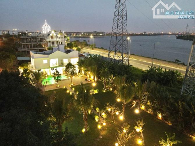 💎 VILLA ĐẲNG CẤP – “GÀ ĐẺ TRỨNG VÀNG” – VỊ TRÍ KIM CƯƠNG - ĐƯỜNG ANH THƠ 💎 - 4