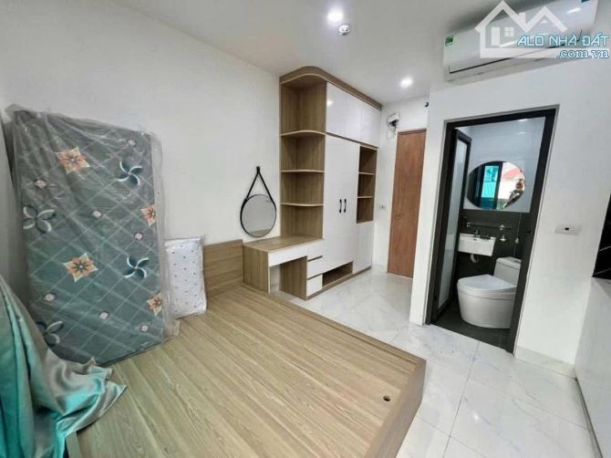Bán toà CHDV 7 tầng Cổ Nhuế, 65m2 , 16 phòng, PCCC, 10m ra oto. Mỗi tháng 70tr. - 4
