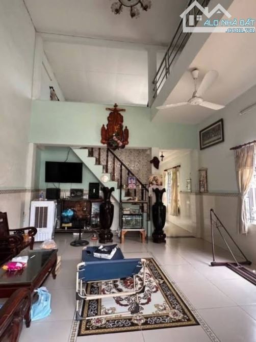 Bán nhà hẻm Lưu Hữu Phước, Q.8, P.15. DT 328m2, 2 tầng, 2PN. Sổ đỏ chính chủ. Giá 9.5 tỷ. - 4