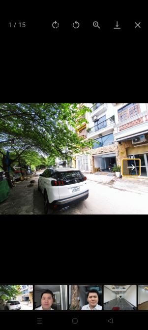 PHÂN LÔ PHỐ KIM MÃ, 2 MẶT NGÕ THÔNG, VỈA HÈ, Ô TÔ TRÁNH, THANG MÁY, 70M 6 TẦNG, 26 TỶ 500. - 4