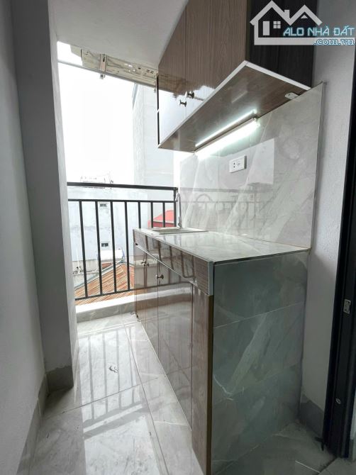 Bán Tòa CCMN Chiến Thắng Văn Quán Hà Đông 45m 12 phòng thang máy giá 11,3 tỷ - 4
