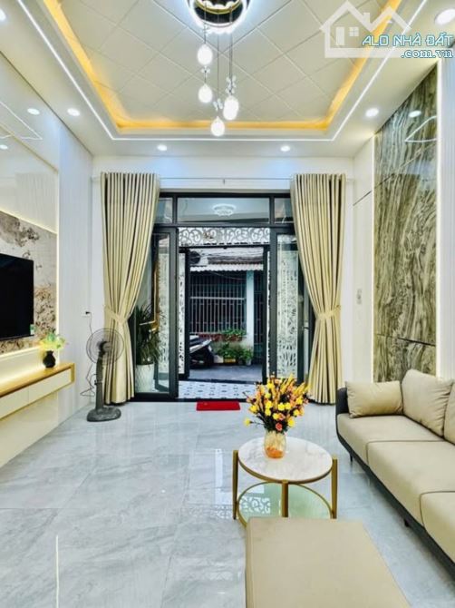 Bán nhà hẻm Phạm Thế Hiển, Q.8, P.6. DT 225m2, 2 tầng, 2PN. Sổ đỏ chính chủ, giá 6.8 tỷ. - 4