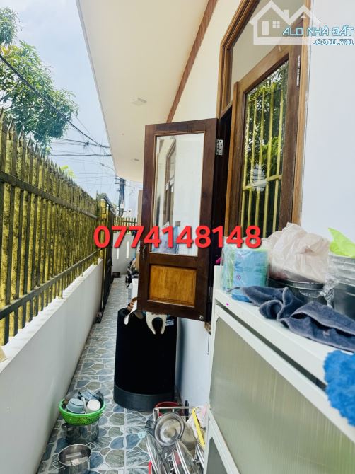 🏡 CHỈ 5.5 TỶ - NHÀ 3 TẦNG MỚI - LÔ GÓC MẶT TIỀN KHÁI TÂY 1 - 3