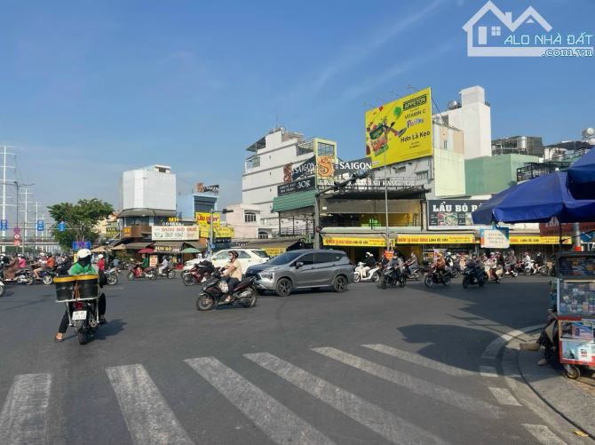 Đất mặt tiền kinh doanh 153m2 ( 6x 25,5) - đường nhựa 22m KDC đối diện bệnh viện Hạnh Phúc - 4