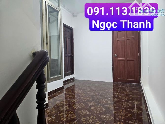 $ Cho Thuê Nhà- HXH Thông Vườn Lài, P PTH, Q TP. 1 Lầu. 2PN. 2Wc, chỉ 13TR $ - 3