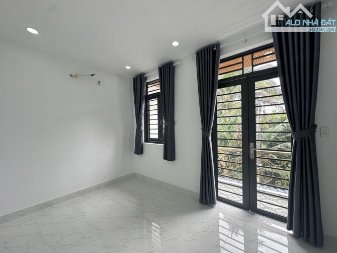 NHÀ MỚI CHỈ 3,6 TỶ NGAY TT HÓC MÔN , Xe tải đậu nhà . - 4